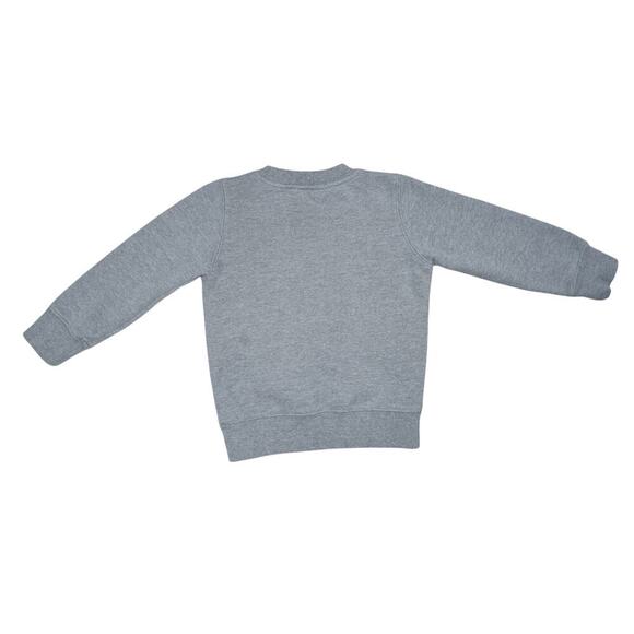 USC Trojans Toddler Sweatshirt Heritage Gray Pullover Crewneck Size 3T - Picture 2 of 3